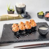 SHRIMP (8 pcs)