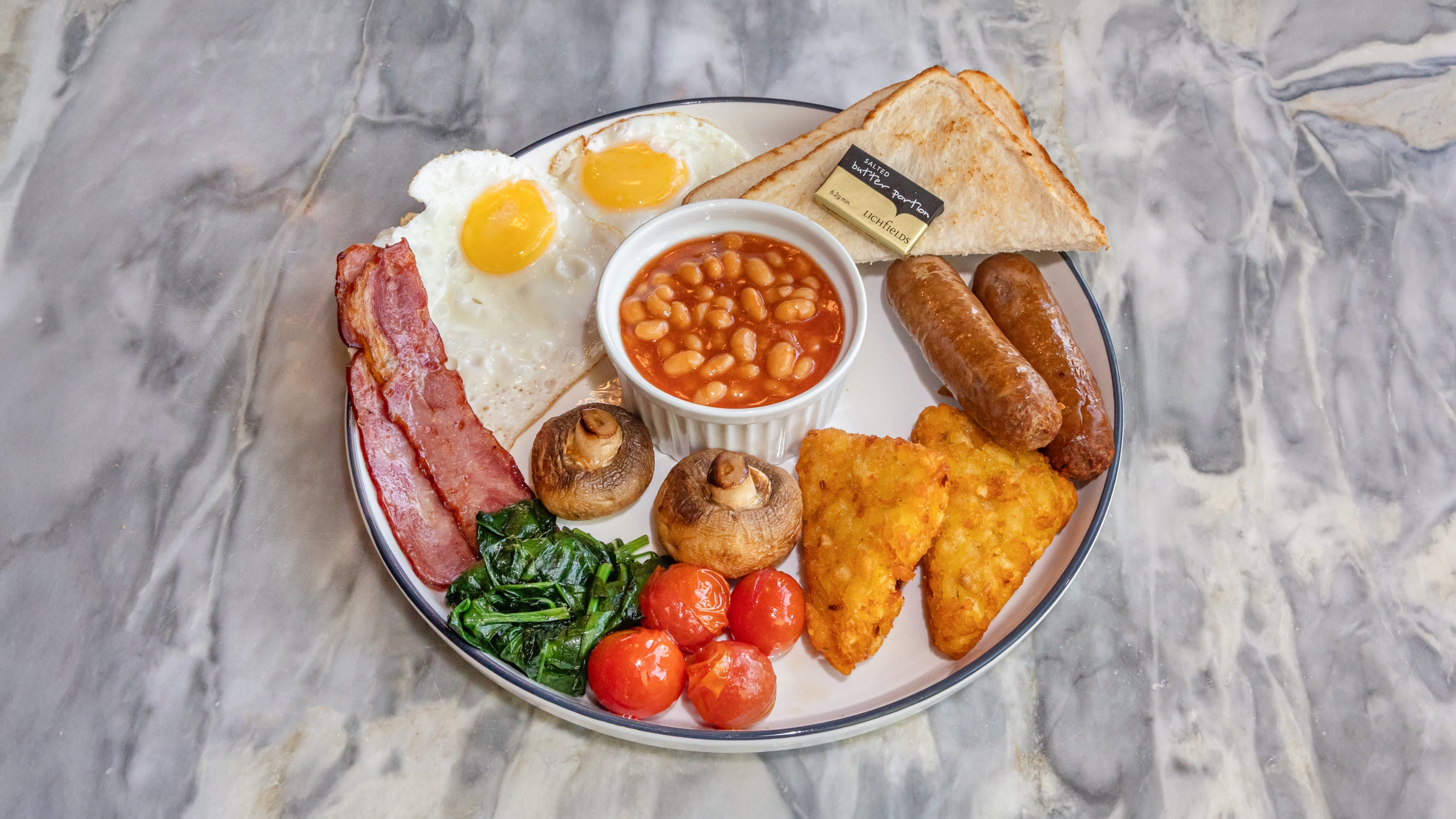 Full English Breakfast