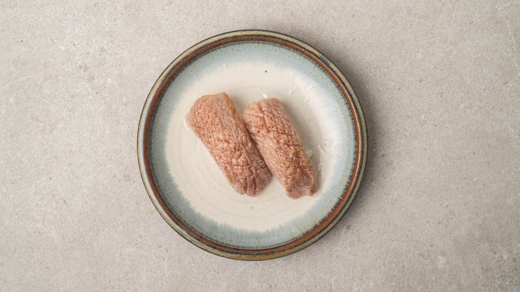 O-Toro Aburi Nigiri