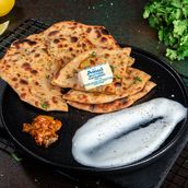 Murthal Parantha (Set)