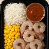 Shrimp Box