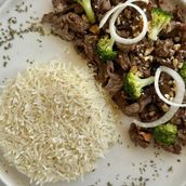 Beef Broccoli