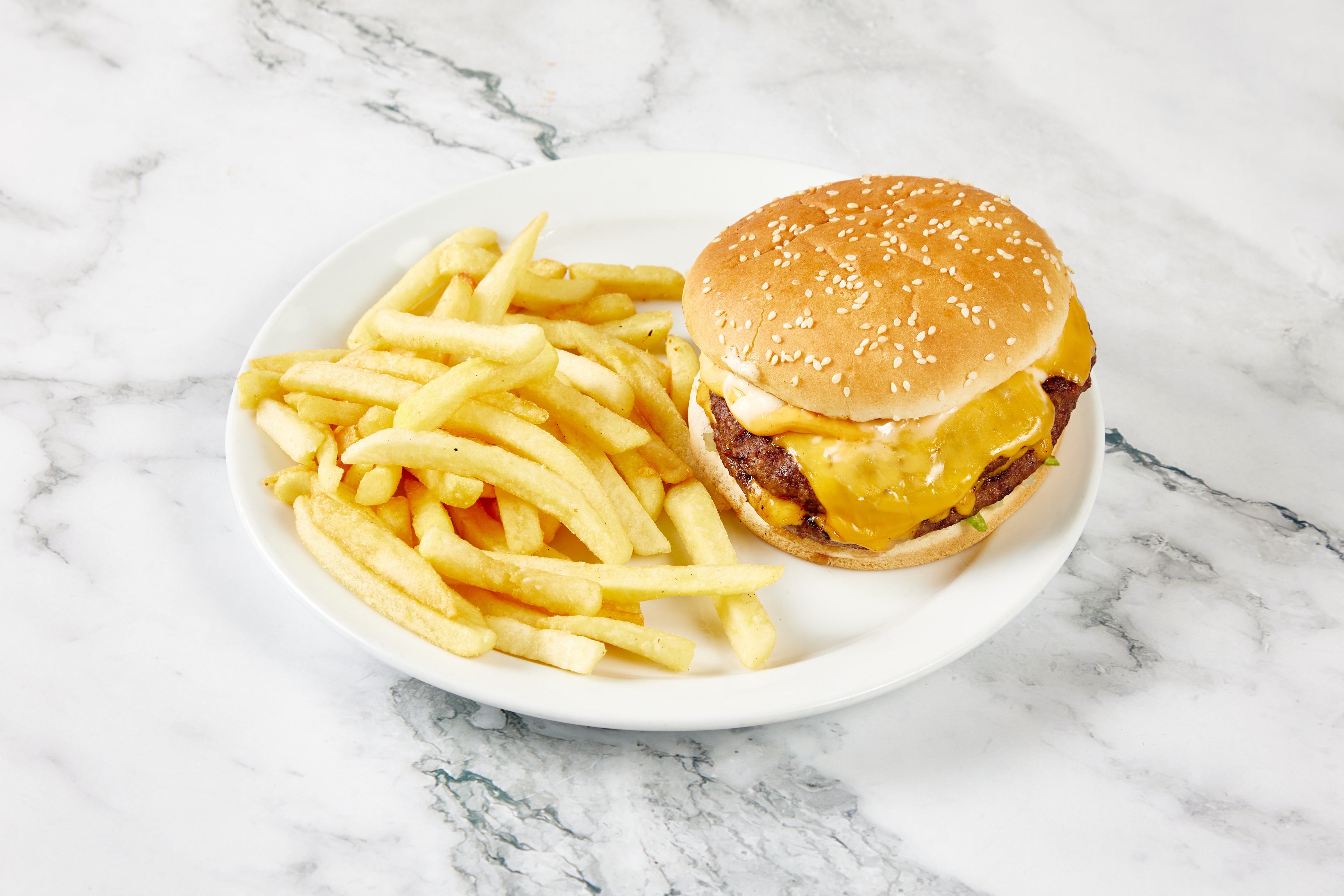 Quarter Pounder Meal