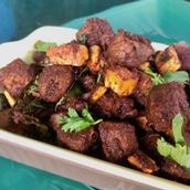 Beef Fry