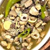 Beef Papaitan