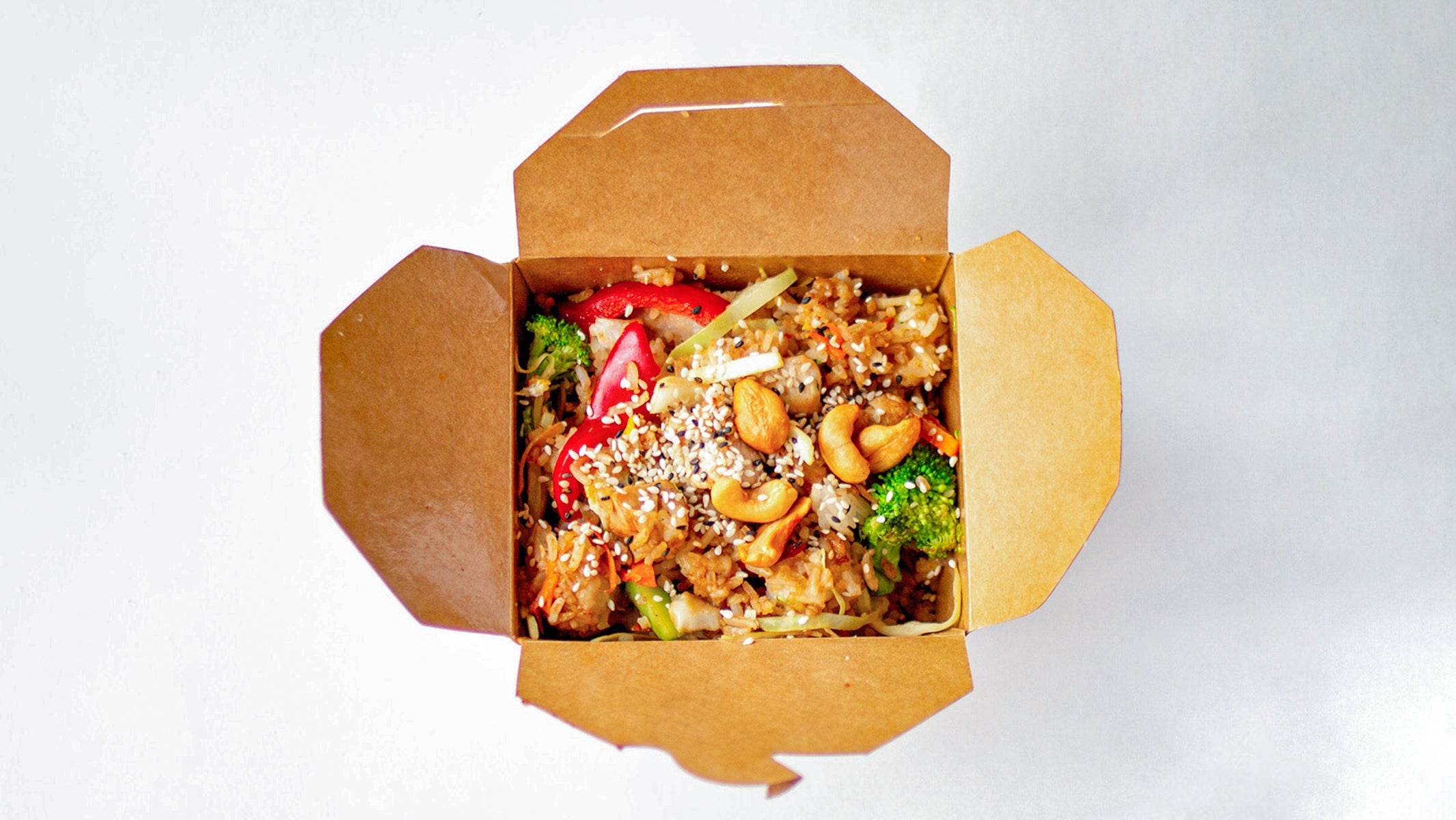 Chicken Teriyaki Rice