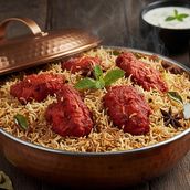 Malabar 65 Biryani