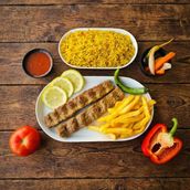 Urfa Kebab