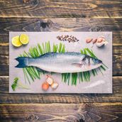 Seabass Meal