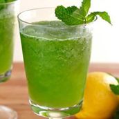 Lemon Mint Cooler