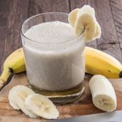 Banana Milkshake