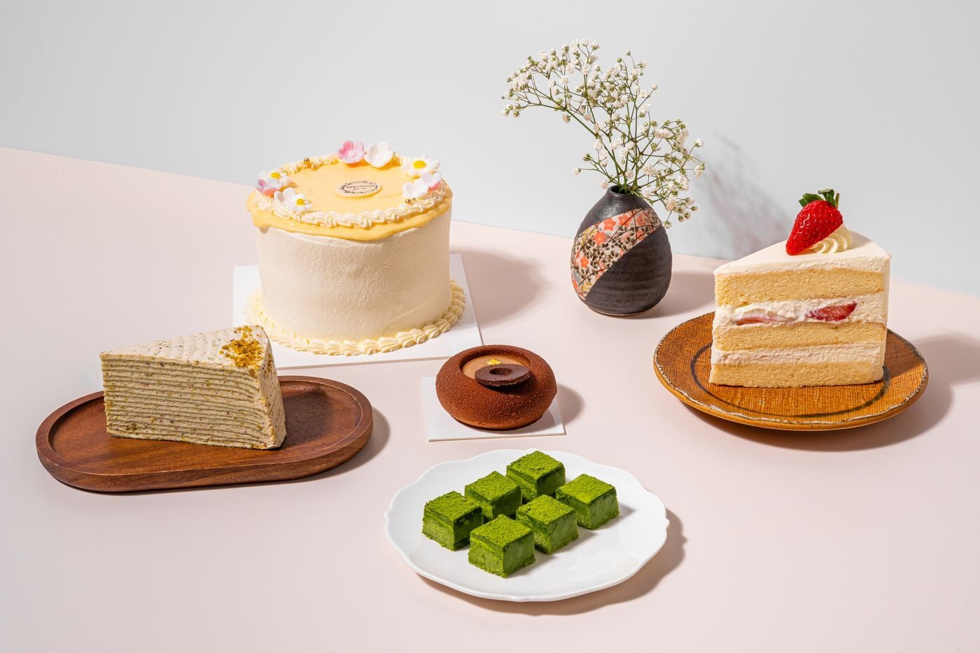 Japanese Desserts