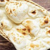 Plain Naan
