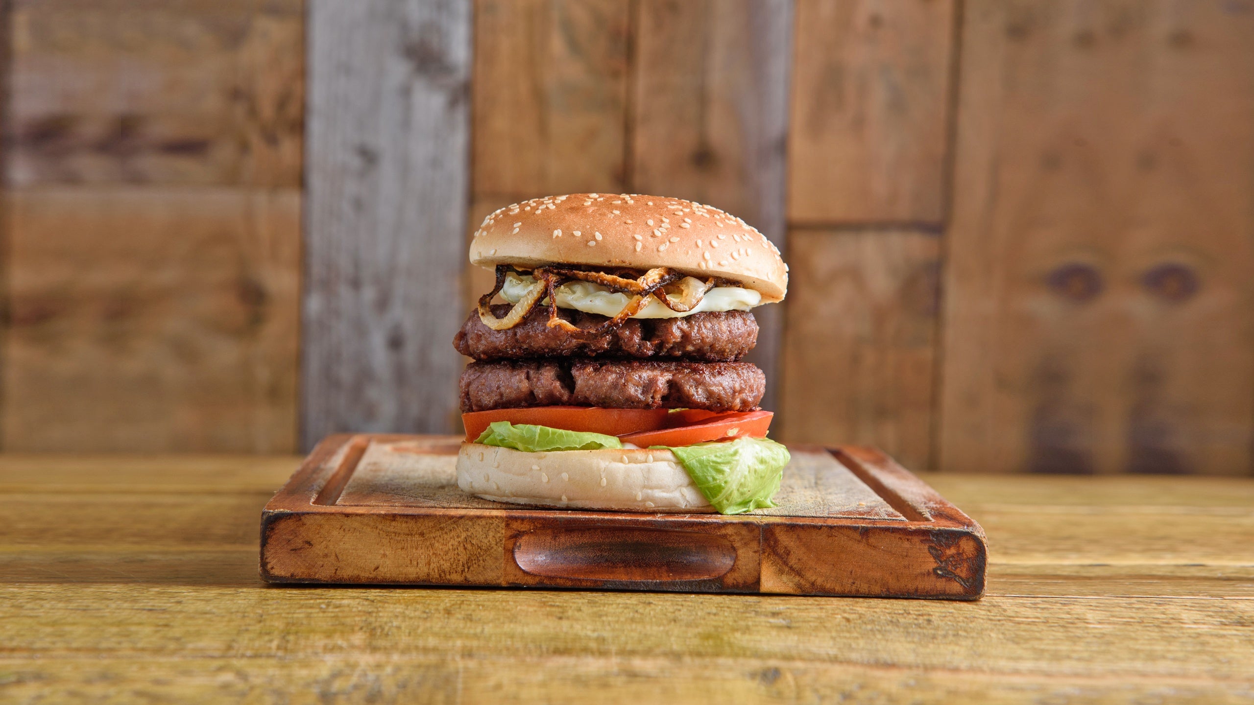 Hamburger