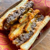 Garlic Butta Sando��