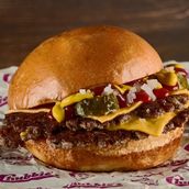 Cheese Burger 