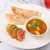 Roti Canai (Gluten)
