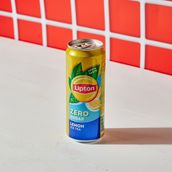 Lipton Lemon 0 Sugar 320Ml