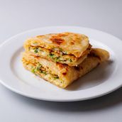 Cheese Paratha