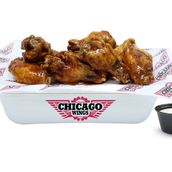 8 Pieces Wings