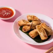 Spring Rolls 