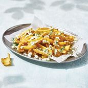 Messy Fries