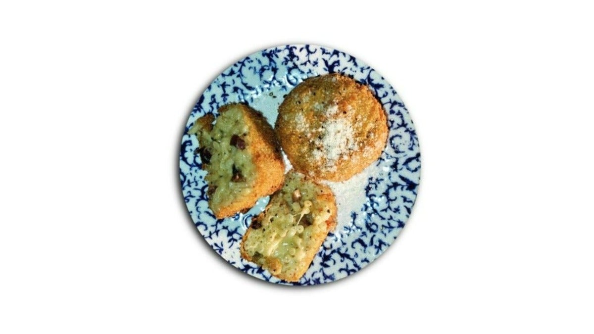 Frittatina alla carbonara