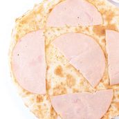 LABNEH with Mortadella Manoucheh