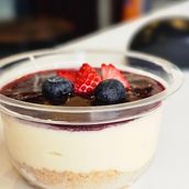 Mixberry Cheesecake