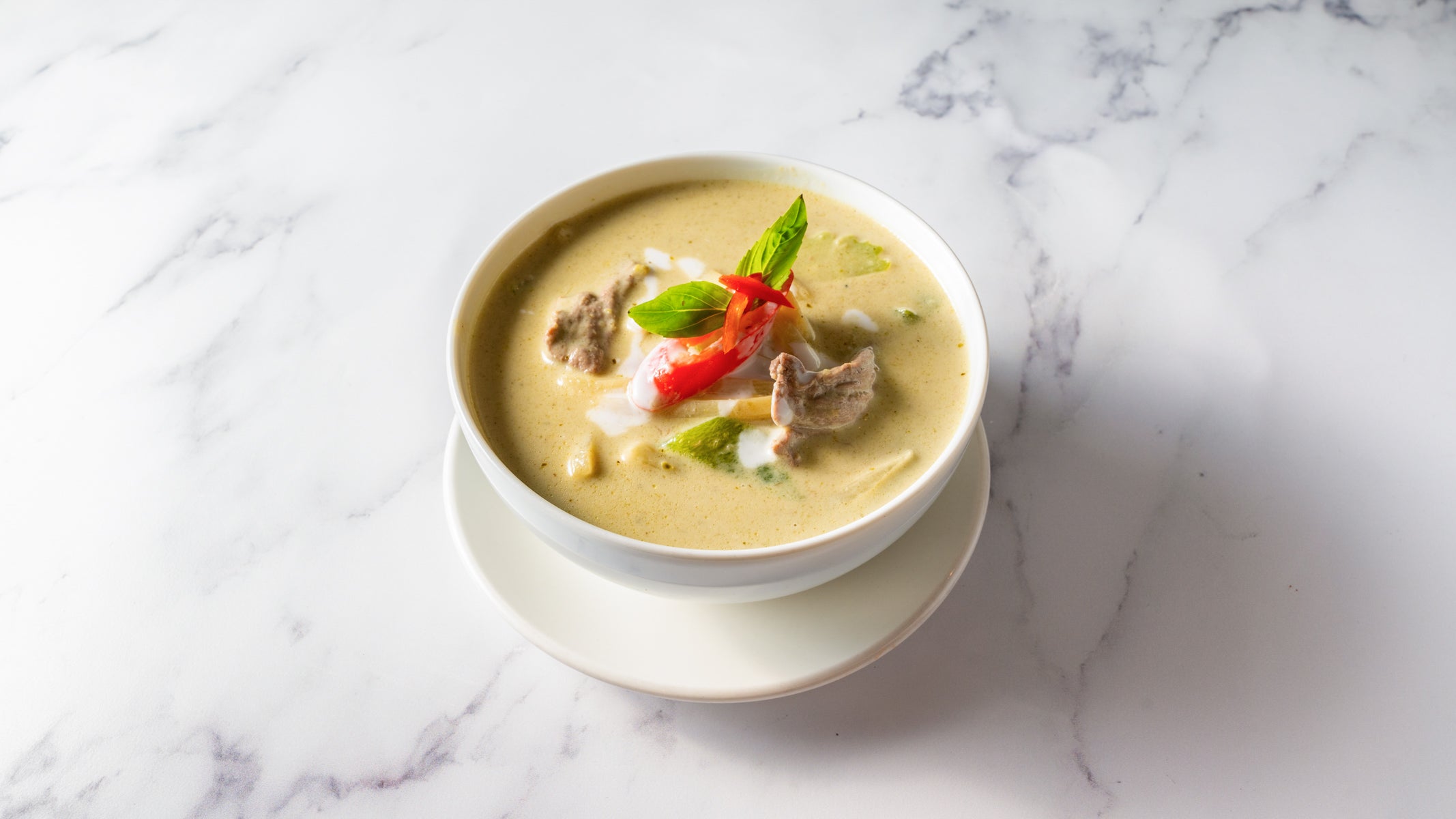 Green Curry