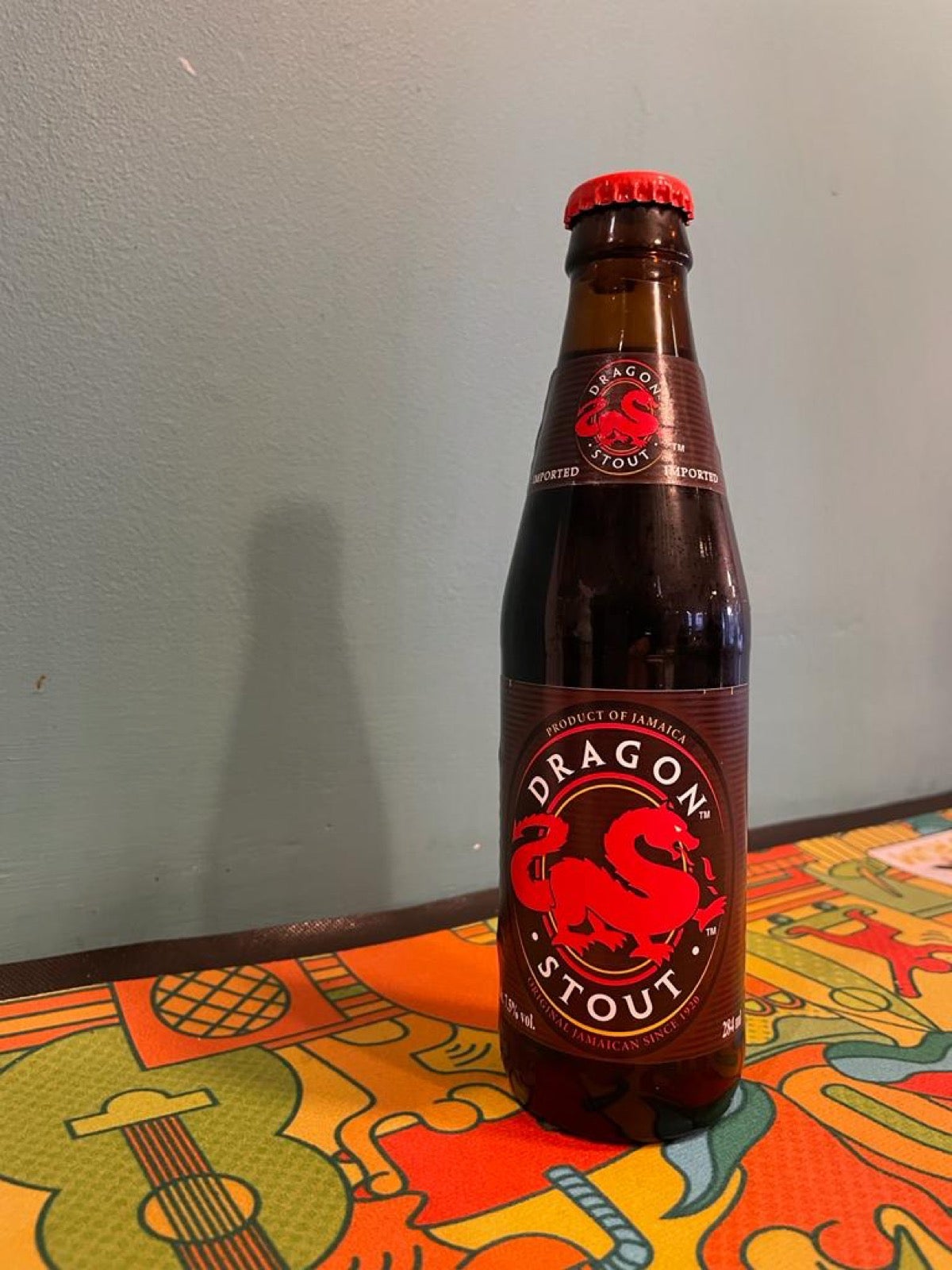 Dragon Stout