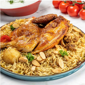 Maklouba Chicken