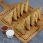 Samosa (Vegetable)