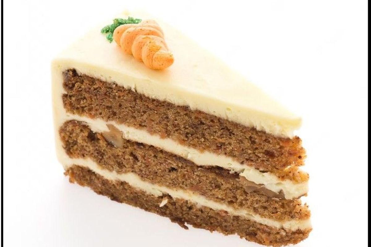 Classic Carrot Cake