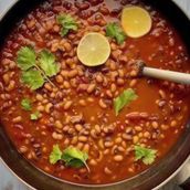 Loubya (beans) 