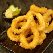 Crispy Calamari