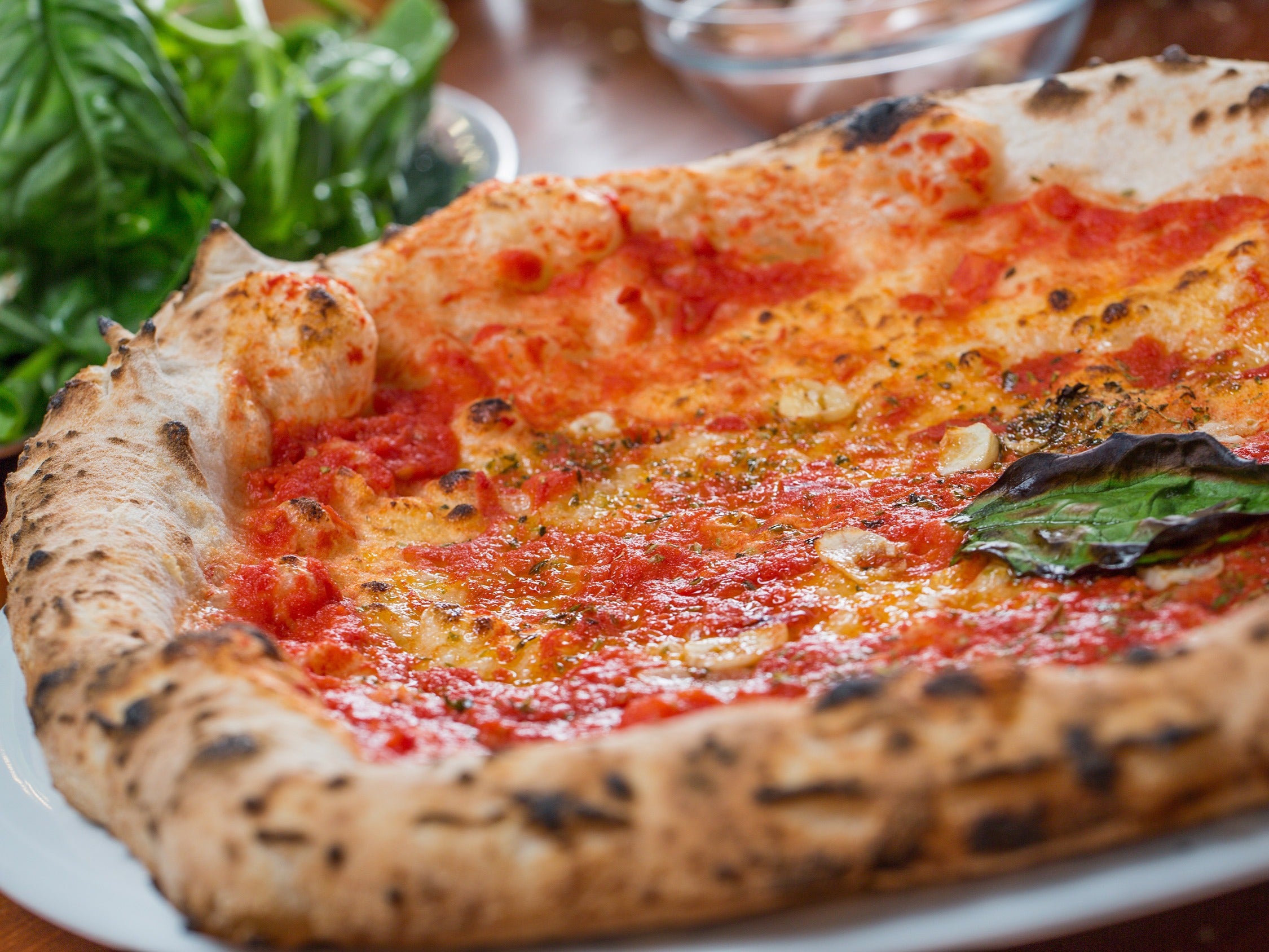 Marinara (Plain Bread With Garlic)