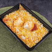 Hyderabadi Egg Biryani