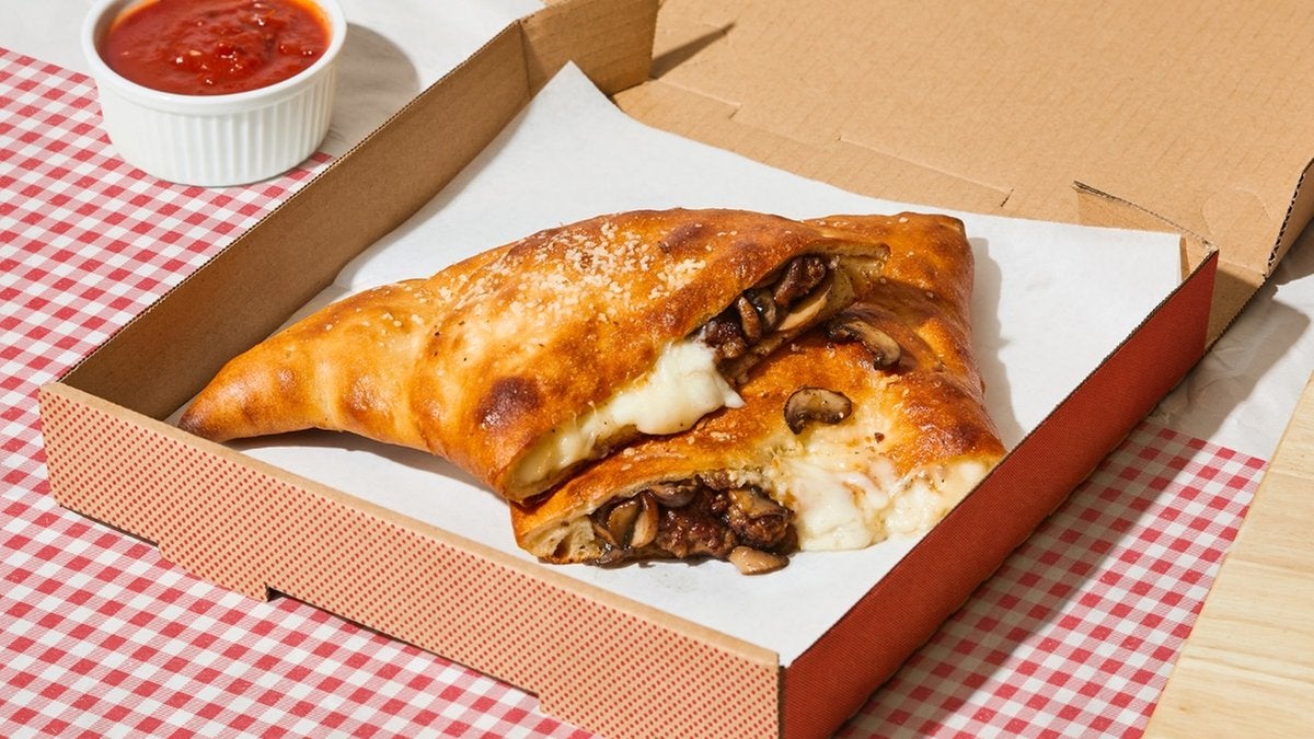 Red Hook Calzone