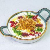 Fatteh Eggplant