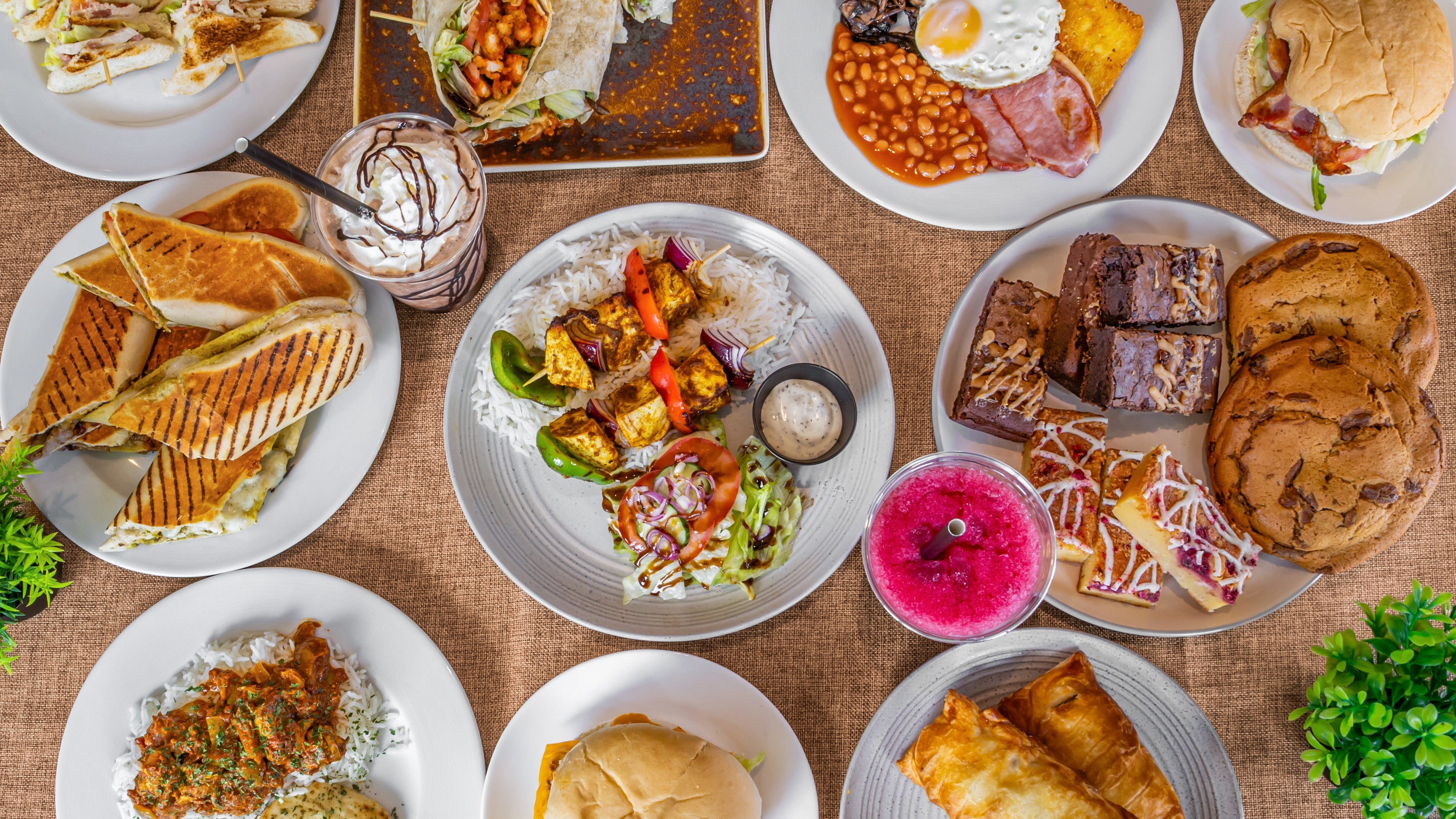 Silver Birch Cafe