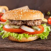 Beef Burger