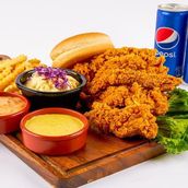 Strips Snack Meal