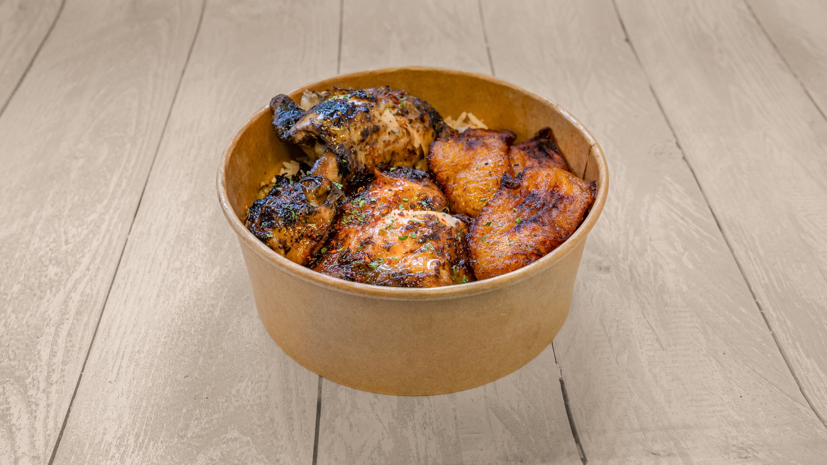 Jerk Chicken