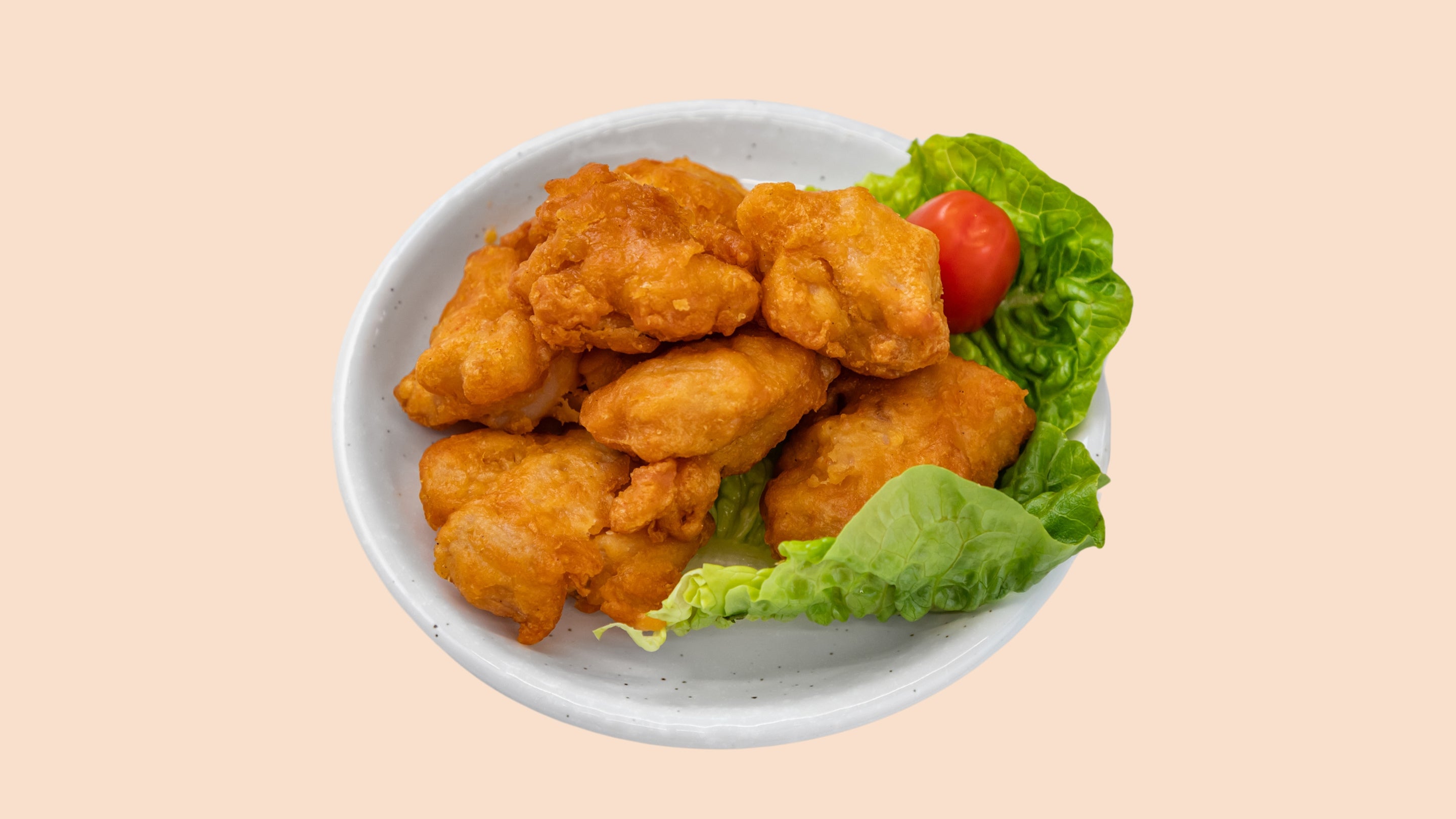 Karaage (Japanese-style Fried Chicken)