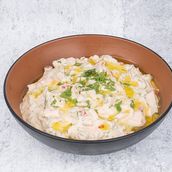 Tahina Salad