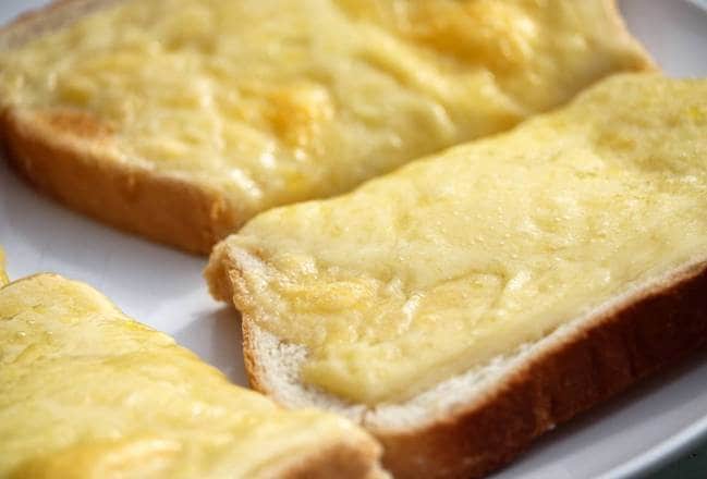 Cheese on Toast