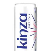 Kinza Cola Diet