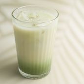 Coconut Matcha Latte