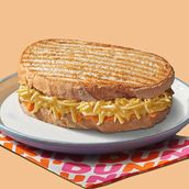 Cheese Toastie Sourdough